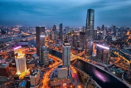 环渤海地区经济中心