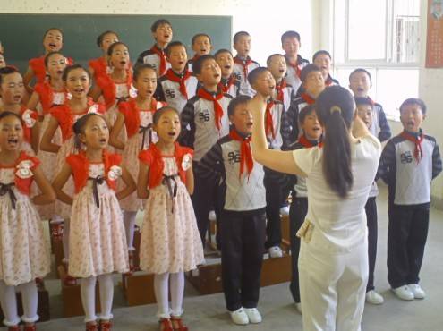 孝昌县精英中学