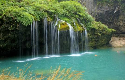 马拉河（湖南省湘西永顺马拉河）