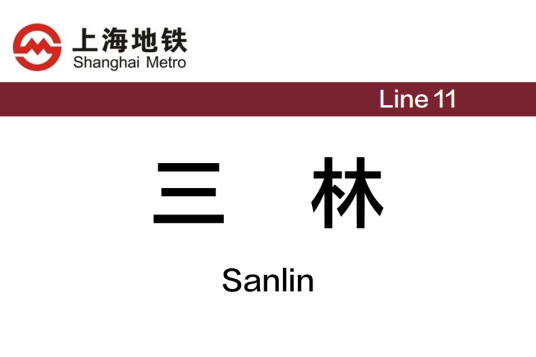 三林站（中国上海市浦东新区境内地铁车站）
