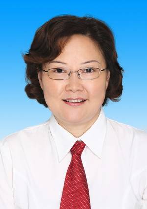 陈莉萍（四川省资阳市政协主席）