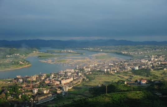 浦市镇