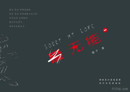 爱无能（2004年长江文艺出版社出版的图书）