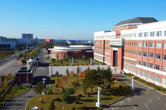 吉林省第二实验学校高新校区
