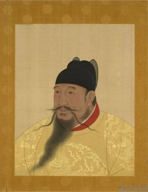 永乐盛世（明成祖朱棣统治时期）