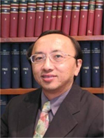 张达明（香港大学教授）