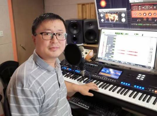 杨清宇（著名音乐制作人）