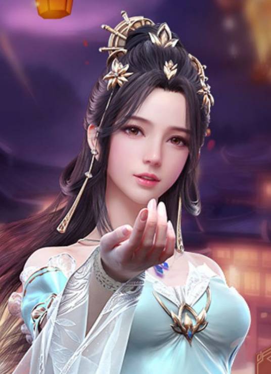银月（小说《绝世武神》的角色）