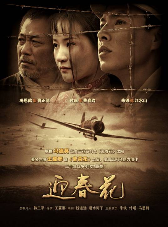 迎春花（2006年王冀邢执导的历史战争剧）