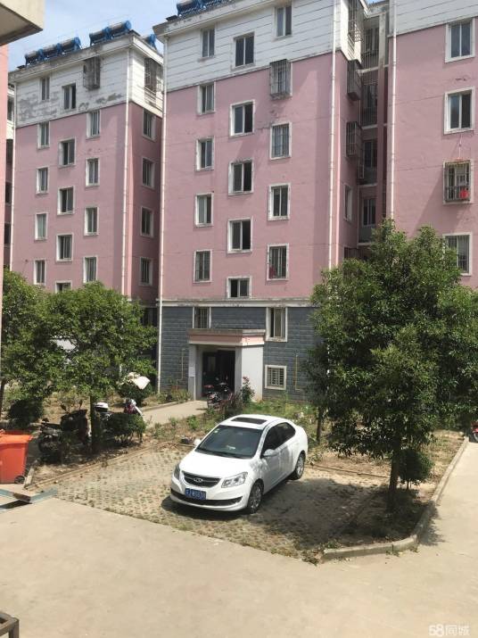 园中园小区（长春市园中园小区）