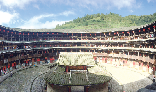 福建土楼（南靖）旅游景区