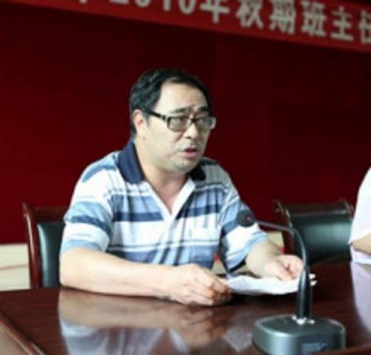 陈木森（重庆市涪陵第五中学校教师）