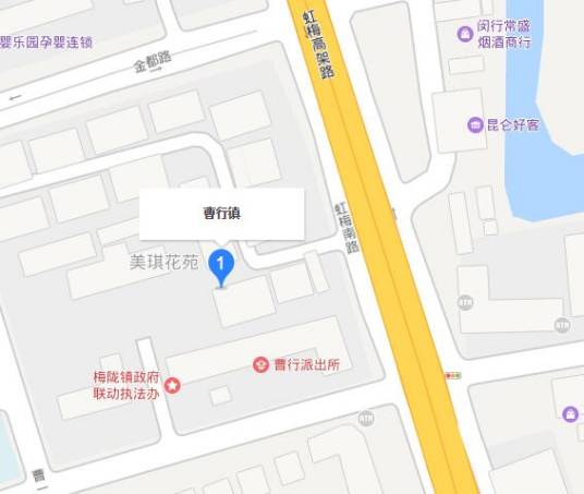 曹行镇