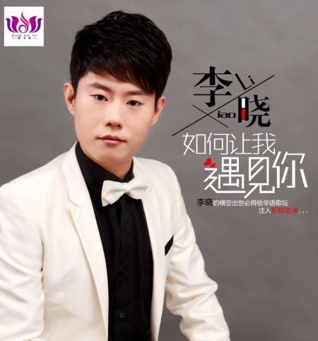 如何让我遇见你（李晓演唱歌曲）