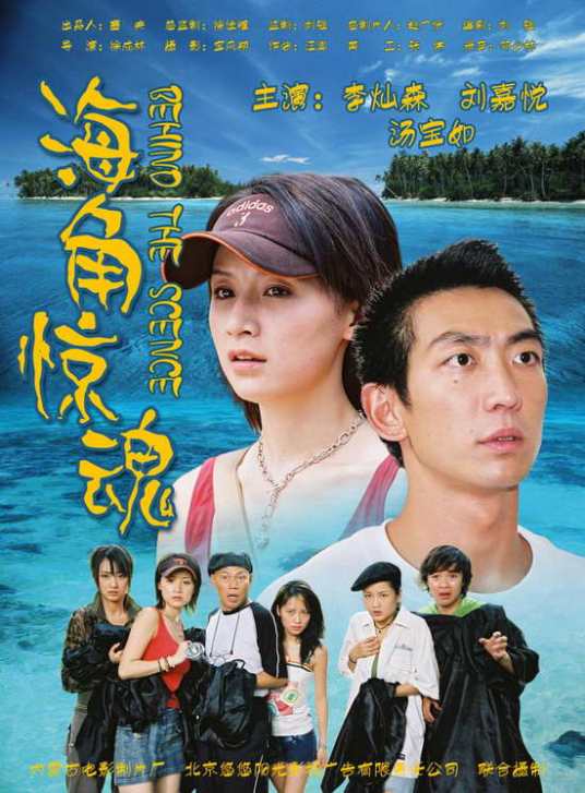 海角惊魂（2003年徐成林执导电影）
