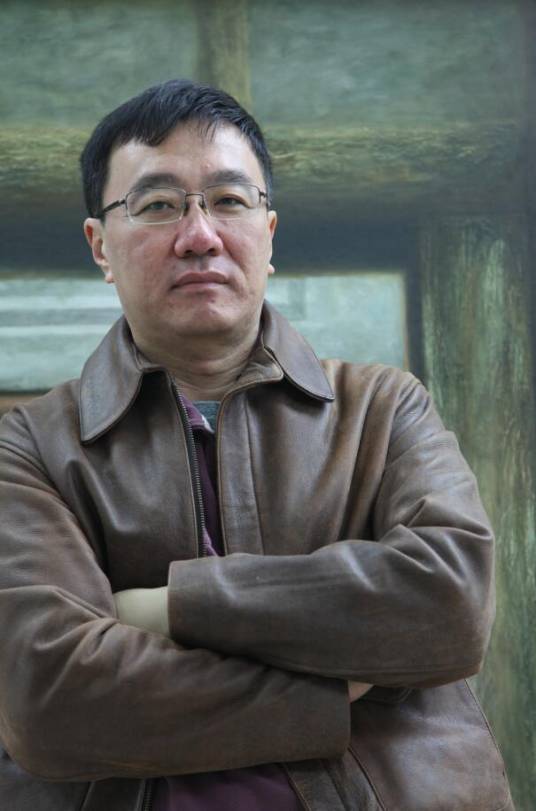 曹阳（中国成都籍艺术家）