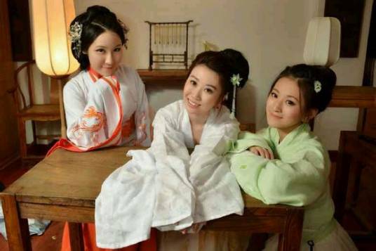 北京汉服吧