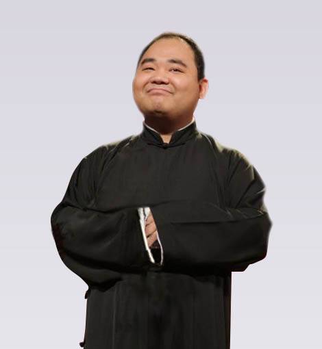 侯震（中国内地相声男演员，北京德云社相声演员）