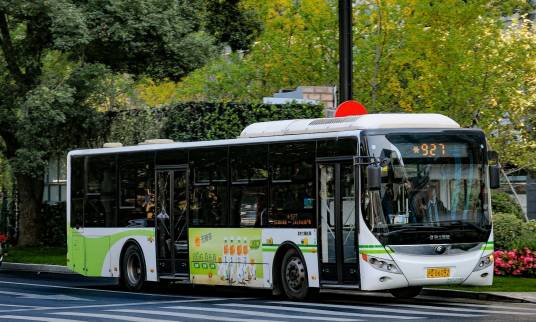 上海公交927路