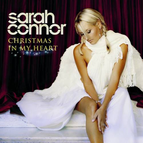 christmas in my heart（德国女歌手Sarah Connor第五张录音室专辑）