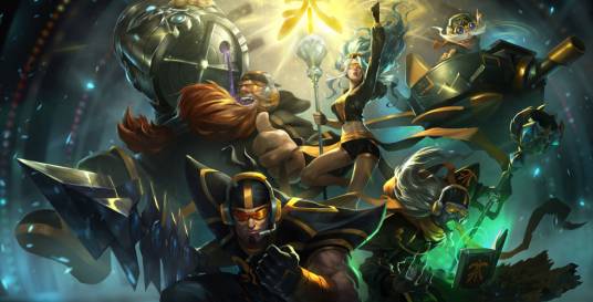 Fnatic（游戏《英雄联盟》中卡尔萨斯的一个皮肤）