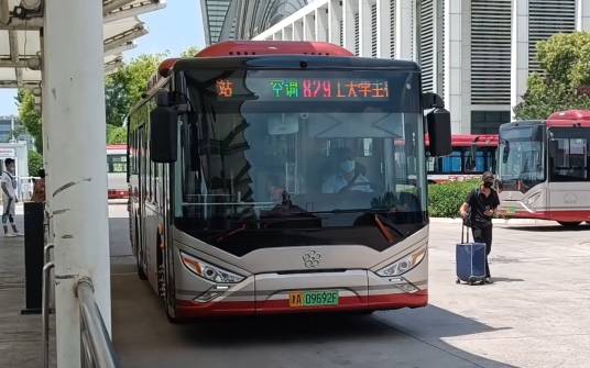 天津公交829路