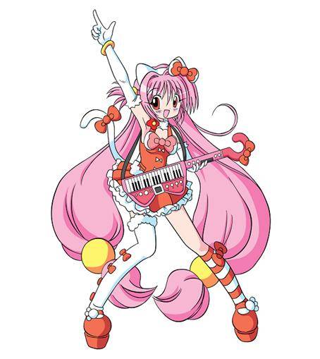 魔法少女莉欧
