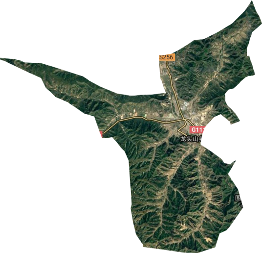 龙头山镇（河北省承德市围场满族蒙古族自治县下辖镇）