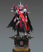 瑟琳娜（《CHAOS》英雄之一）