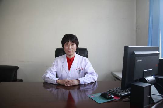童丽（青海大学医学院副院长）