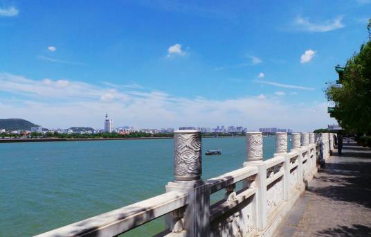湘江风光带