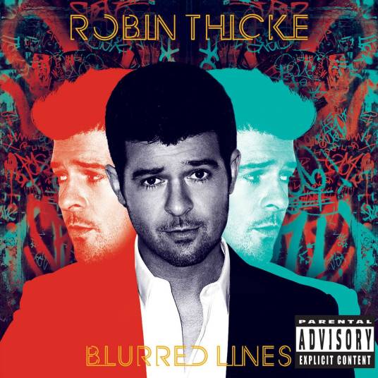 Blurred Lines（罗宾·西克专辑）