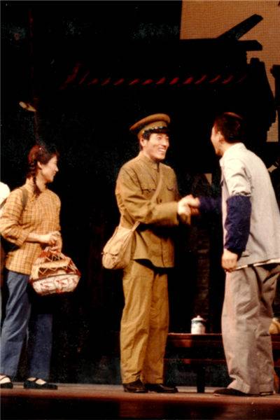 小井胡同（1985年刁光覃执导的话剧）