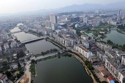 巢湖市（安徽省辖原地级市）