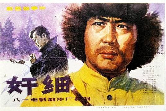奸细（1980年郝光执导的剧情电影）