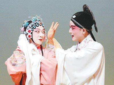 牡丹亭（坂东玉三郎主演、中日合作版《牡丹亭》）