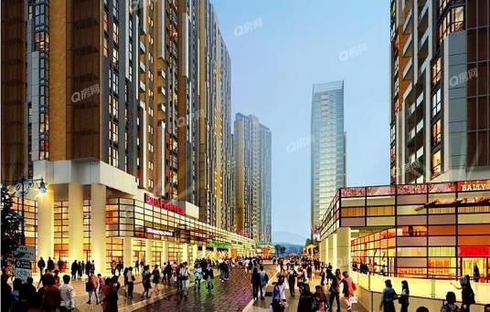 潜龙曼海宁花园