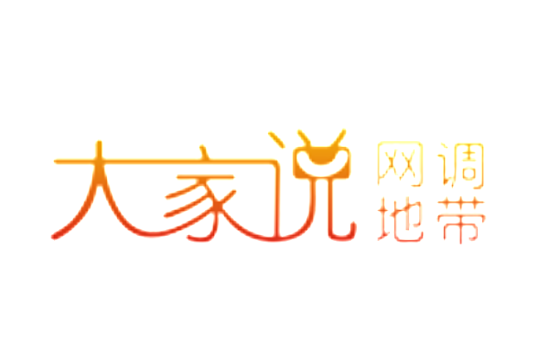 大家说网调地带