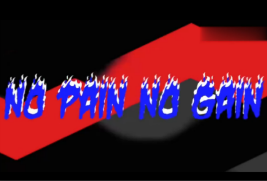No Pain No Gain（红花会演唱的歌曲）