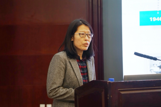 杨晓燕（兰州大学教授、研究员、博士生导师）