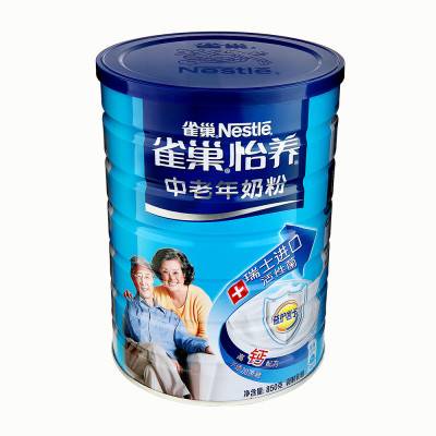 雀巢怡养中老年奶粉
