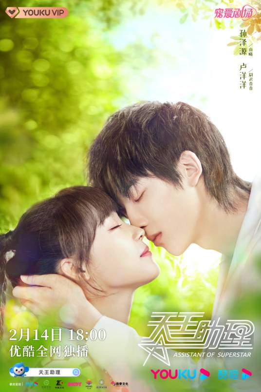 天王助理（2022年孙泽源、卢洋洋主演的电视剧）