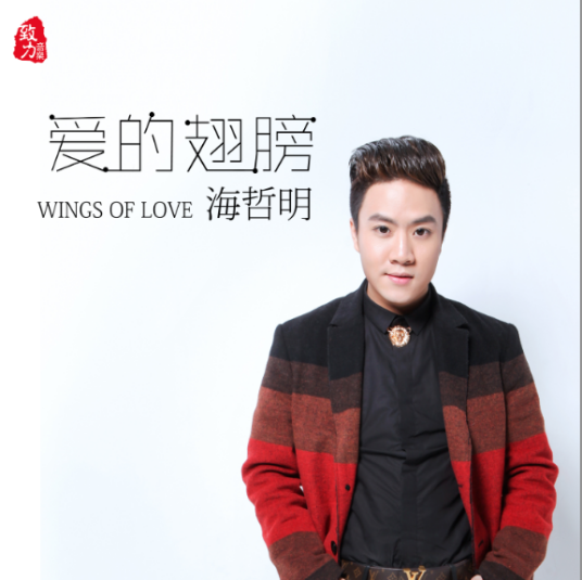 爱的翅膀（海哲明演唱歌曲）