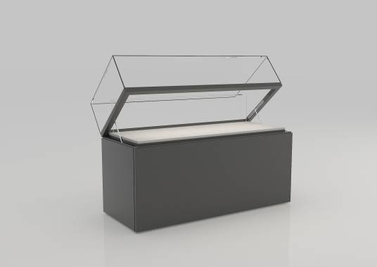博物馆展柜