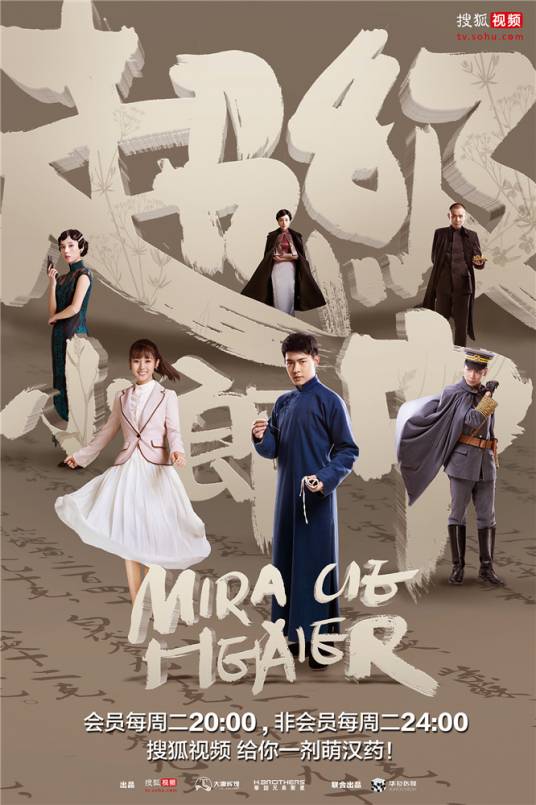 超级小郎中（2016年搜狐自制剧）