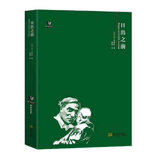 日出之前（2020年金城出版社出版的图书）