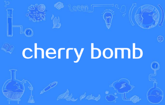 cherry bomb（The Runways演唱的歌曲）