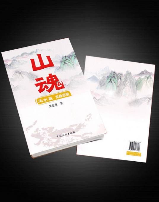 山魂（2012年中国文化出版社出版的图书）