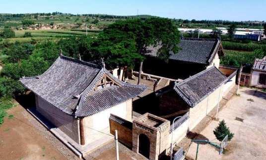 武乡真如寺