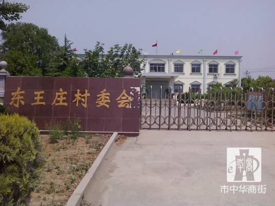 东王庄村（山东省枣庄市市中区东王庄村）